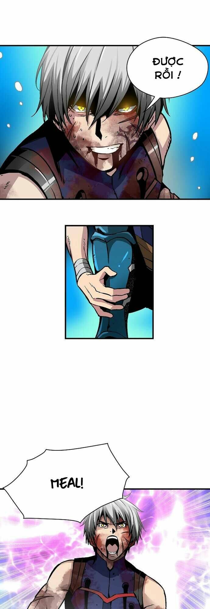 Unbreakable: Chapter 33