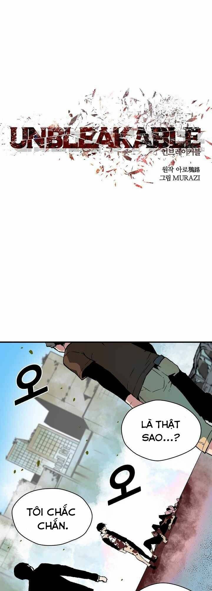 Unbreakable: Chapter 8