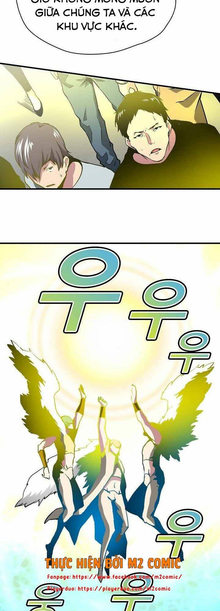 Unbreakable: Chapter 8
