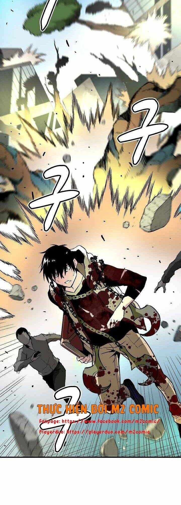 Unbreakable: Chapter 8