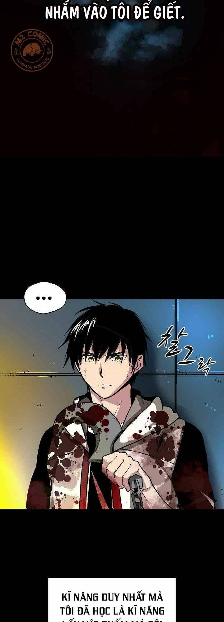 Unbreakable: Chapter 8