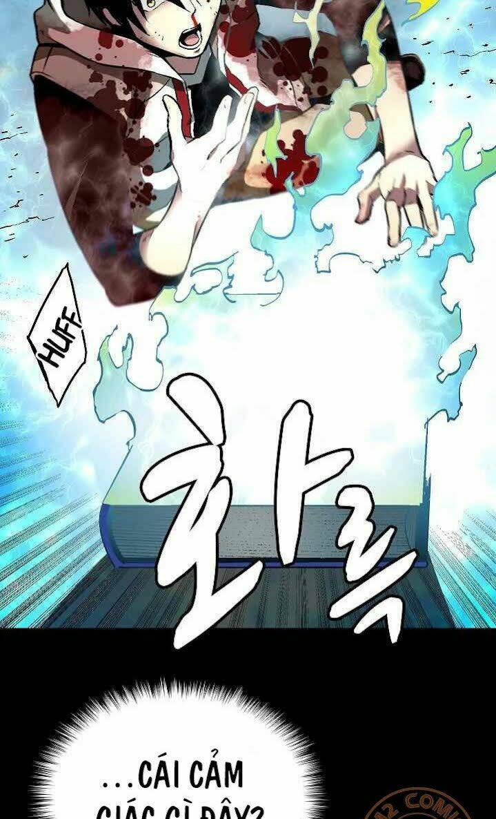 Unbreakable: Chapter 8