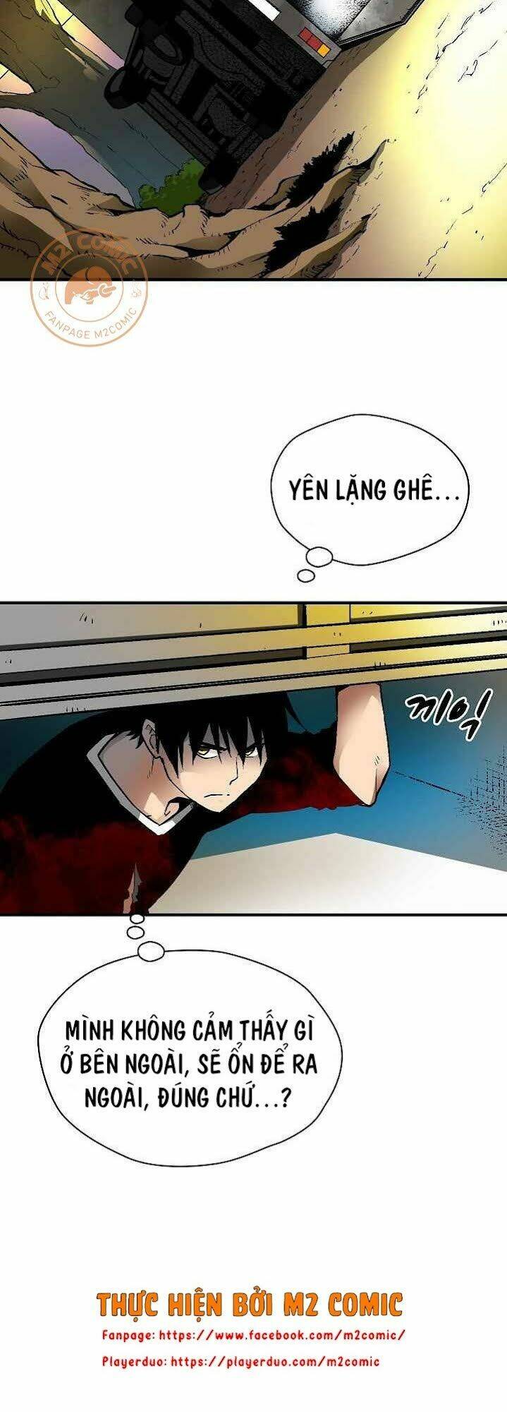 Unbreakable: Chapter 8