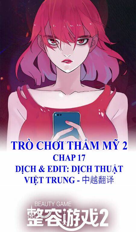 Ứng Dụng Thẩm Mỹ 2: Chapter 17