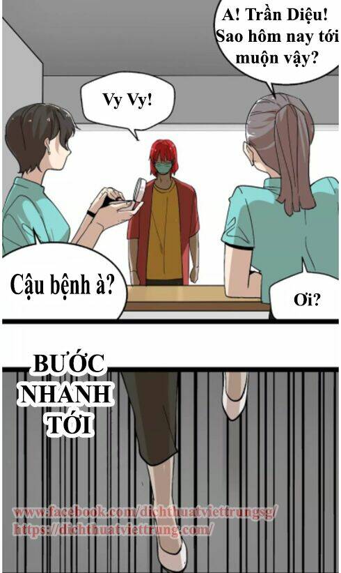 Ứng Dụng Thẩm Mỹ 2: Chapter 2