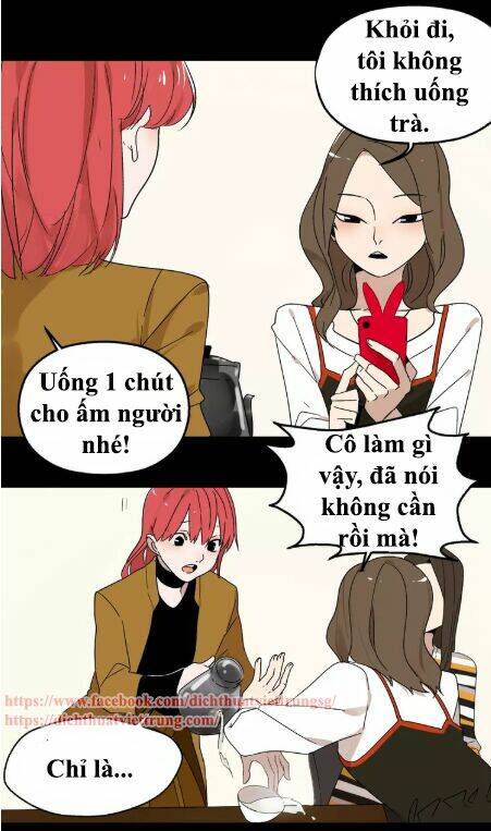 Ứng Dụng Thẩm Mỹ 2: Chapter 21