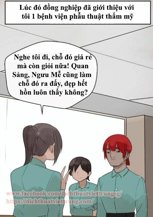 Ứng Dụng Thẩm Mỹ 2: Chapter 3