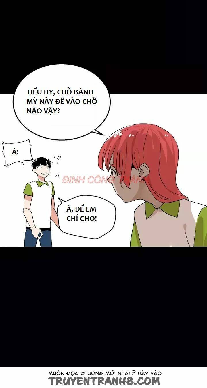 Ứng Dụng Thẩm Mỹ 2: Chapter 4