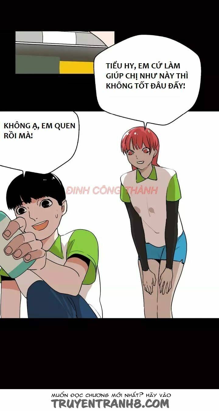 Ứng Dụng Thẩm Mỹ 2: Chapter 4