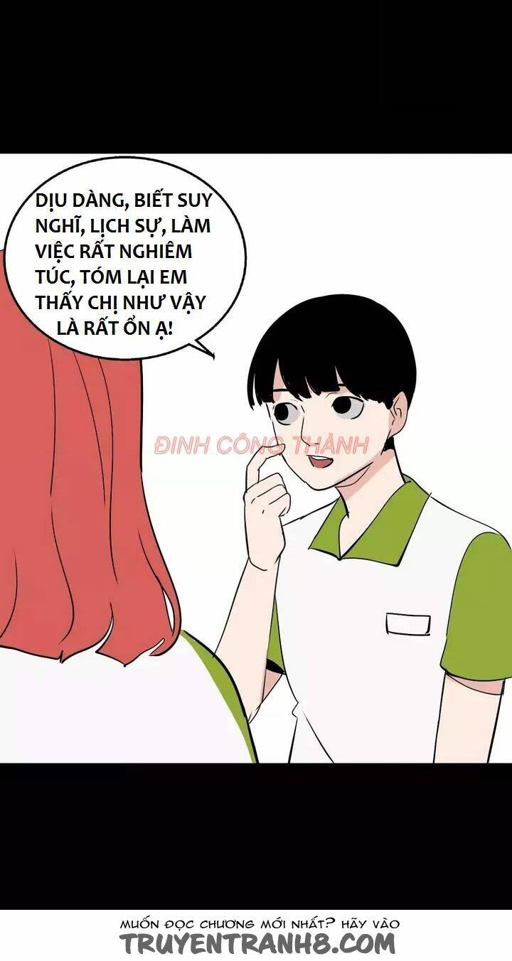 Ứng Dụng Thẩm Mỹ 2: Chapter 4