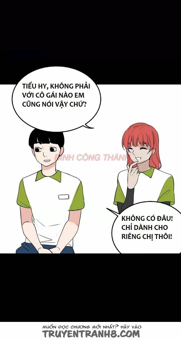 Ứng Dụng Thẩm Mỹ 2: Chapter 4