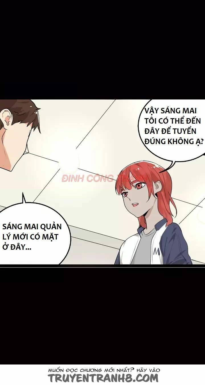 Ứng Dụng Thẩm Mỹ 2: Chapter 4