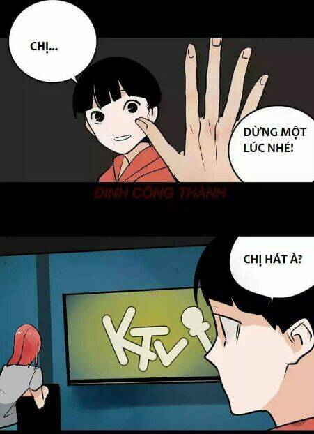 Ứng Dụng Thẩm Mỹ 2: Chapter 8