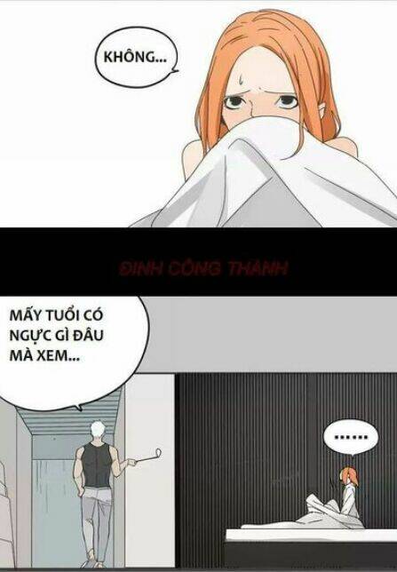 Ứng Dụng Thẩm Mỹ 2: Chapter 9