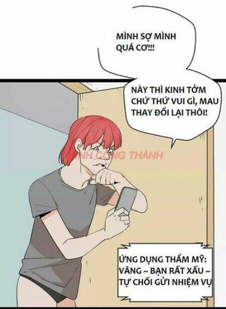 Ứng Dụng Thẩm Mỹ 2: Chapter 9