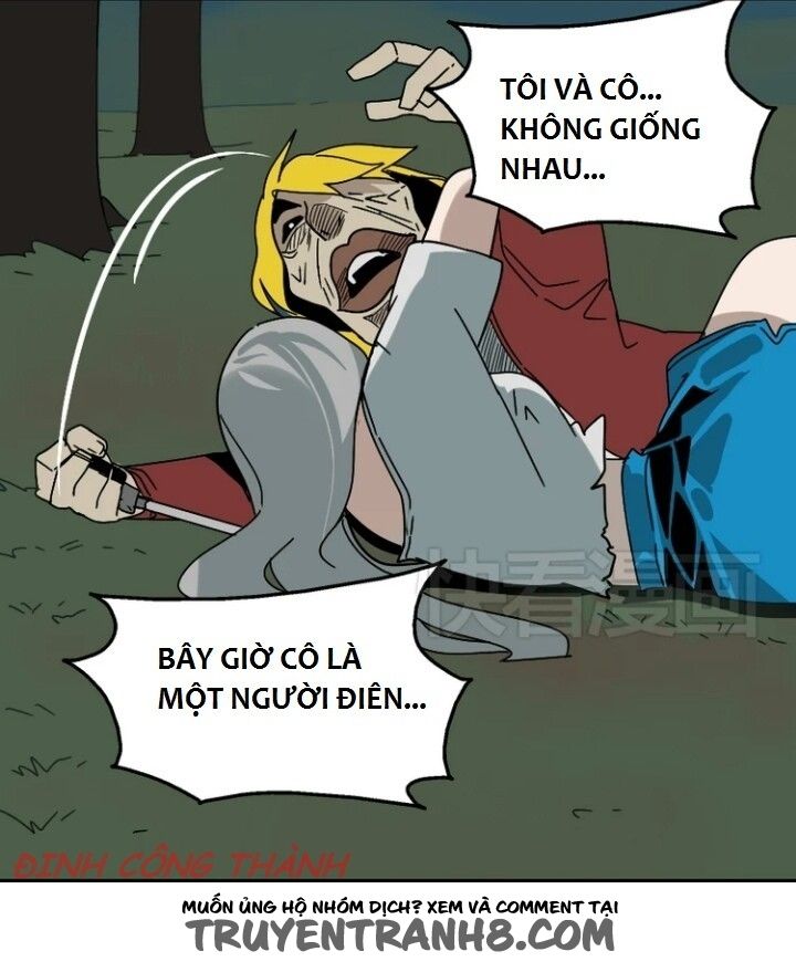 Ứng Dụng Thẩm Mỹ: Chapter 32