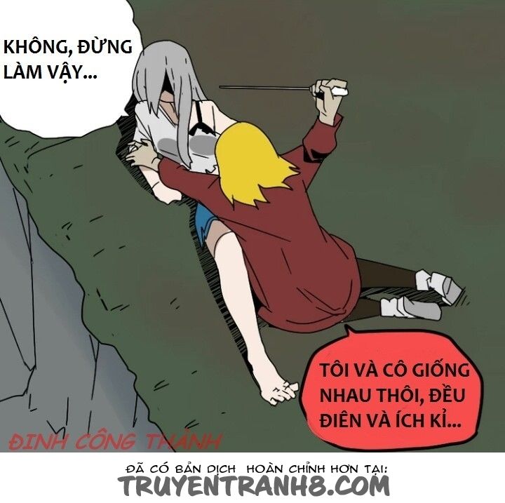 Ứng Dụng Thẩm Mỹ: Chapter 32