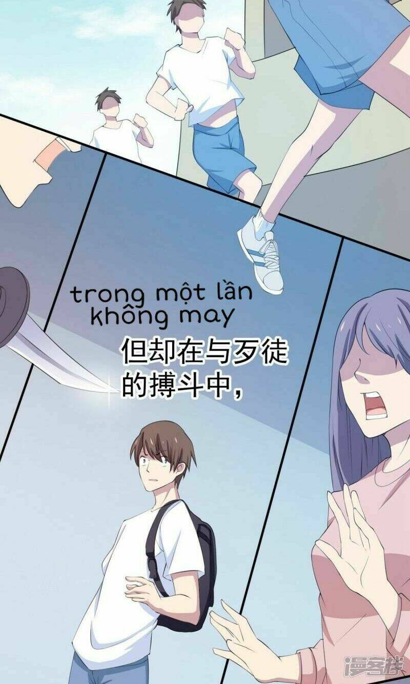 Ứng Dụng Thần Kỳ: Chapter 0
