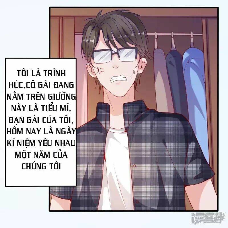 Ứng Dụng Thần Tình Yêu: Chapter 1