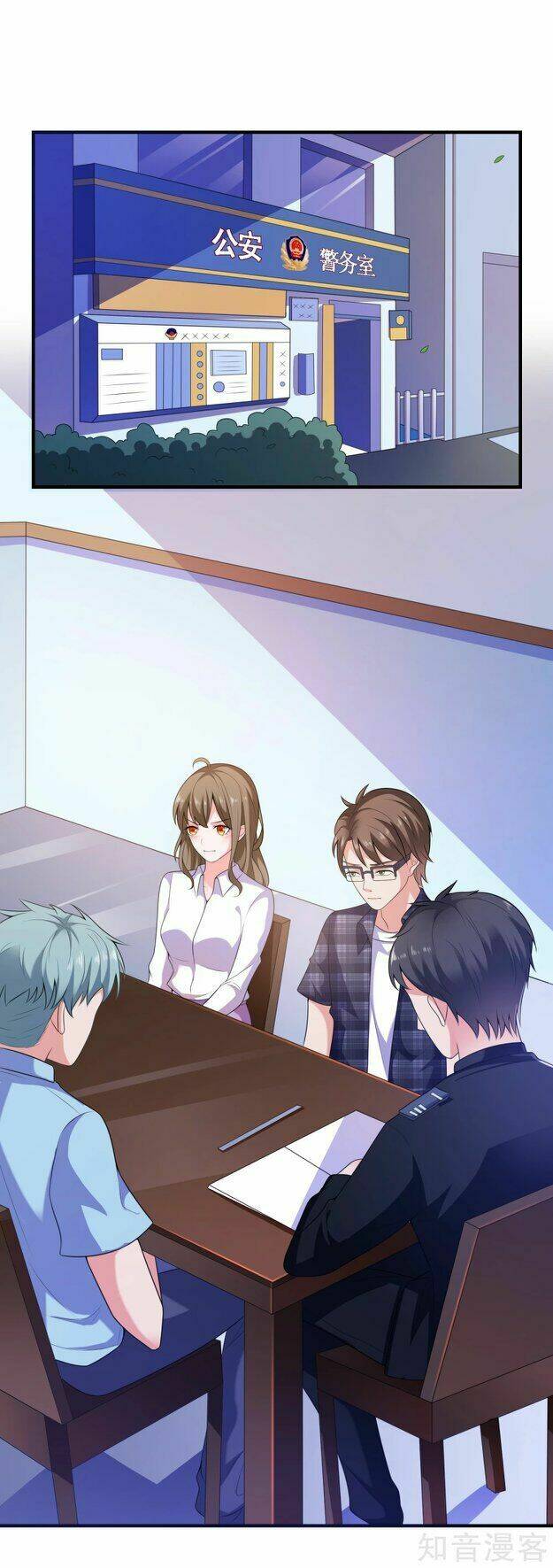 Ứng Dụng Thần Tình Yêu: Chapter 6