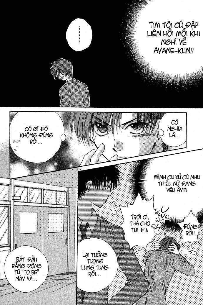 Hiệu Ứng Stigma: Chapter 3