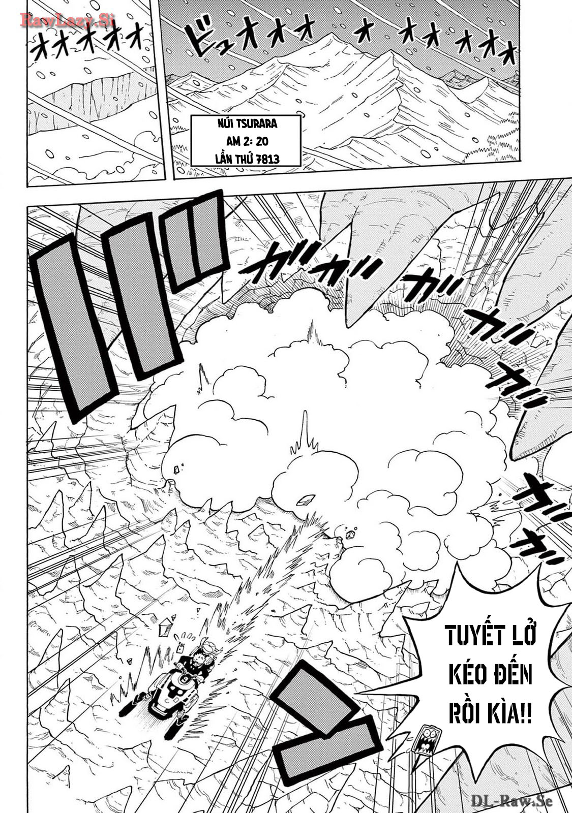 Unmei No Makimodoshi: Chapter 12