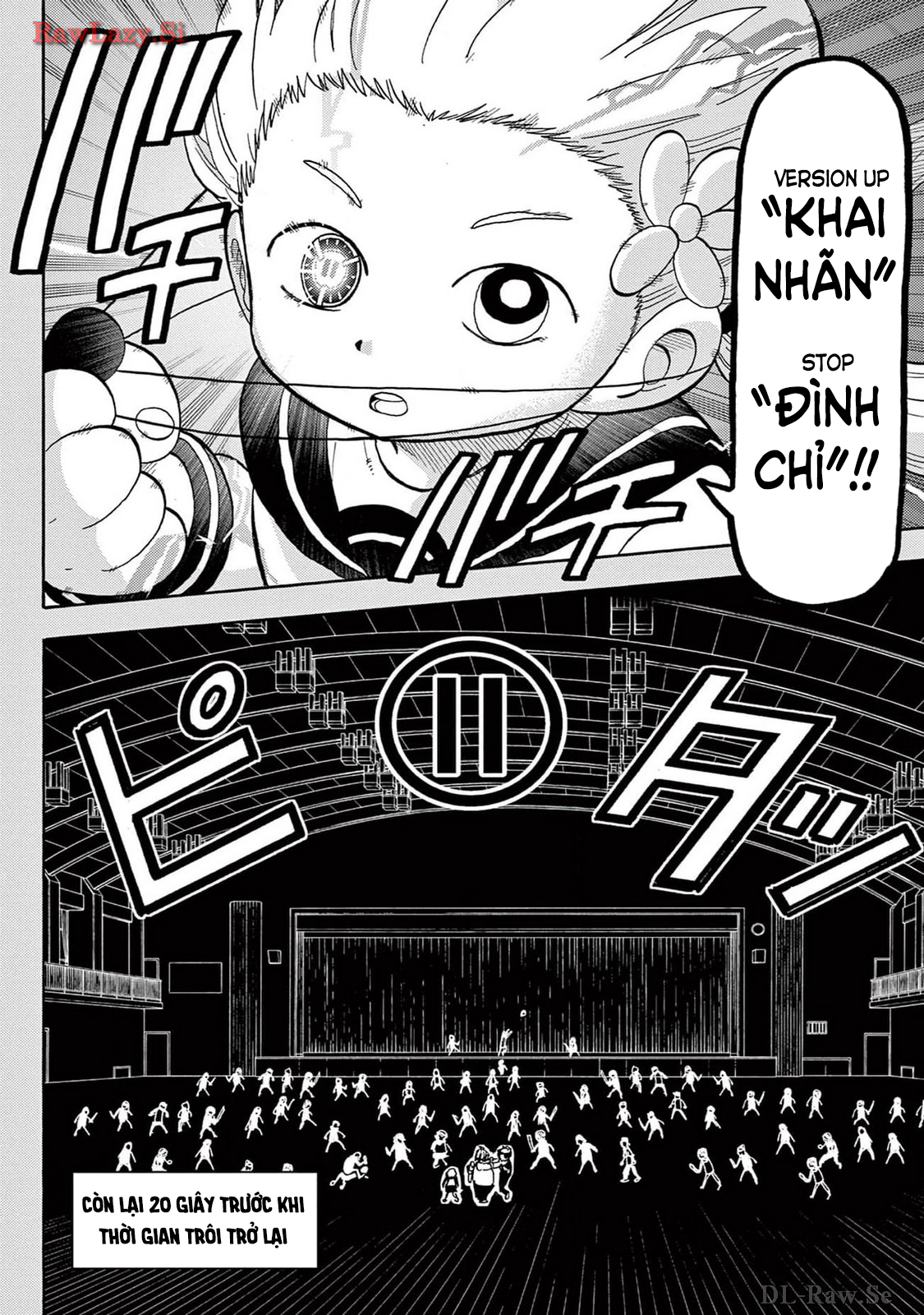 Unmei No Makimodoshi: Chapter 19