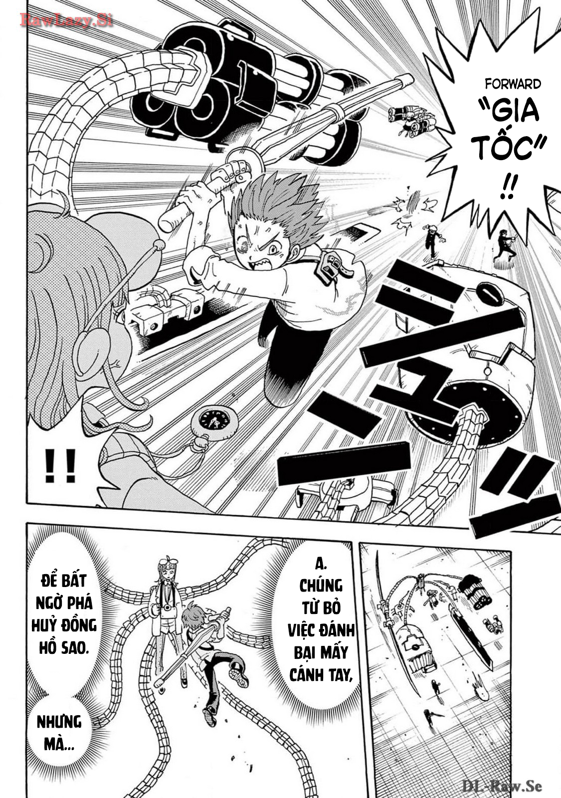 Unmei No Makimodoshi: Chapter 20