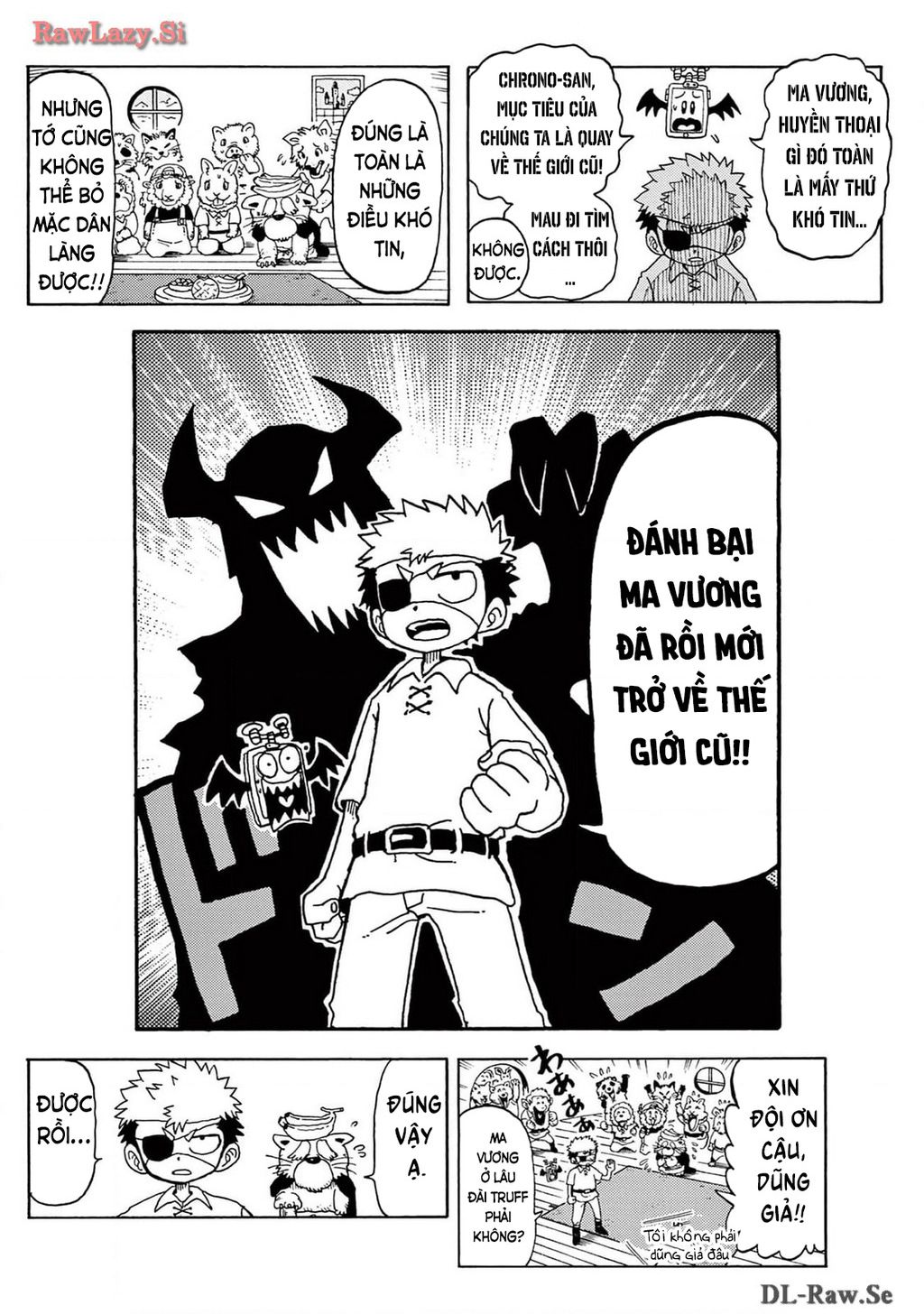 Unmei No Makimodoshi: Chapter 22.5
