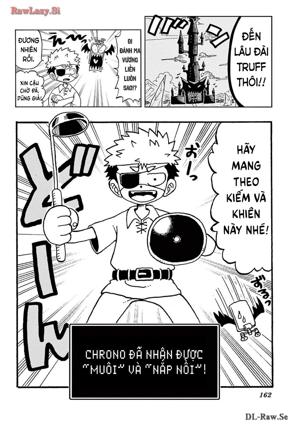 Unmei No Makimodoshi: Chapter 22.5