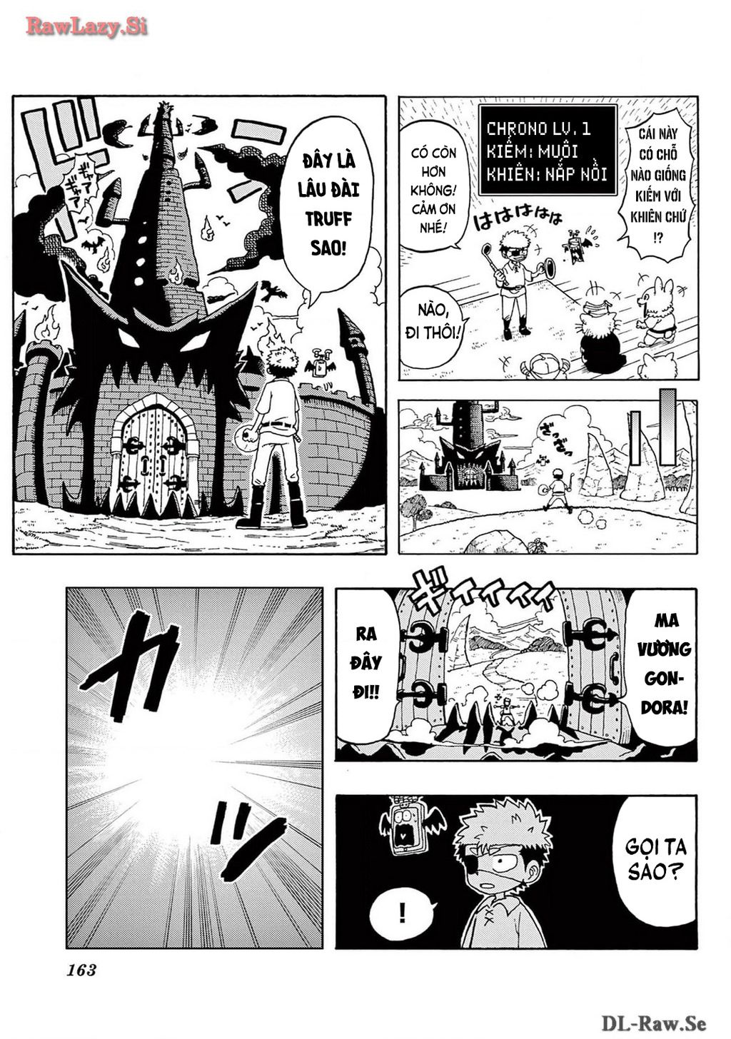 Unmei No Makimodoshi: Chapter 22.5