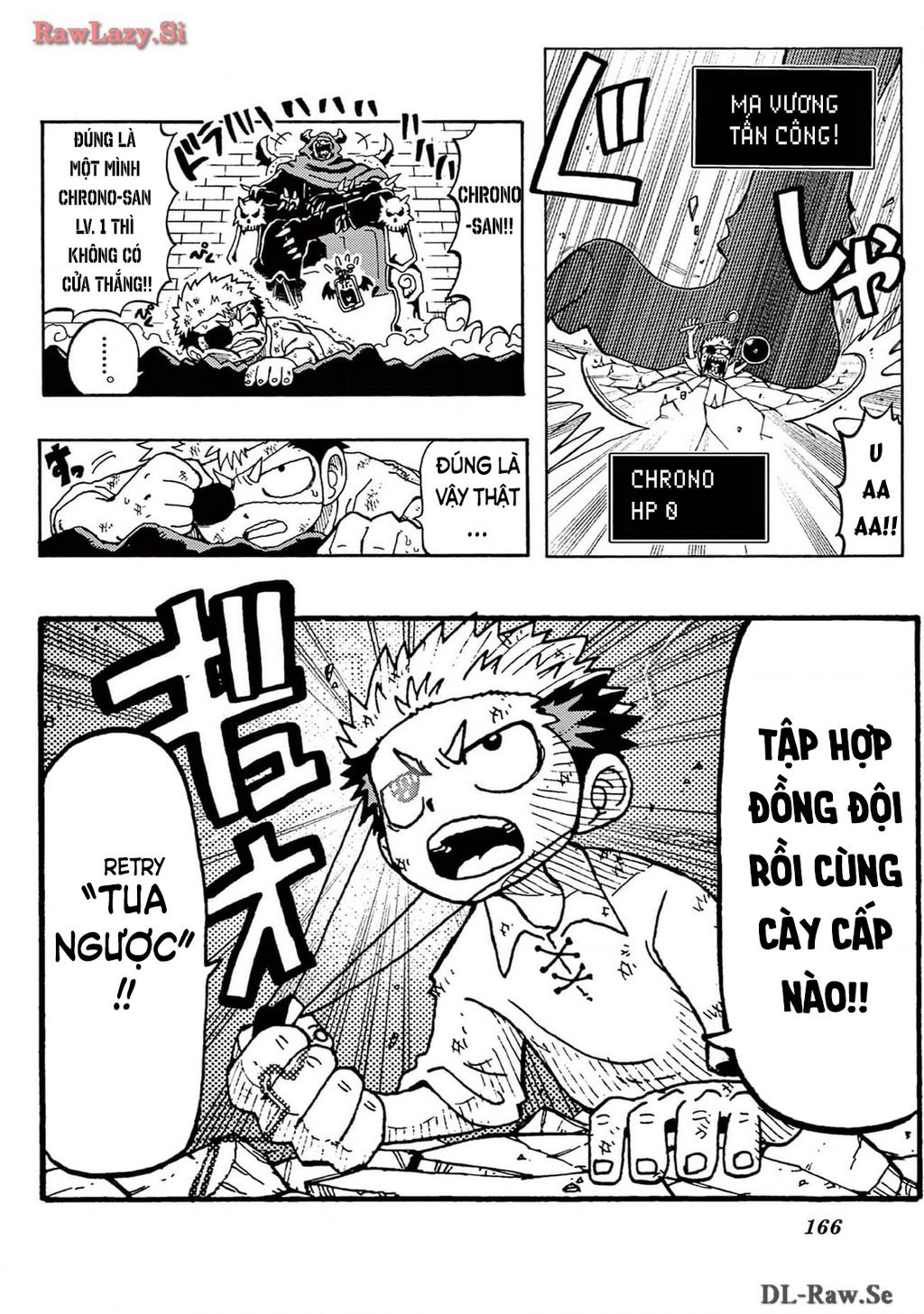 Unmei No Makimodoshi: Chapter 22.5