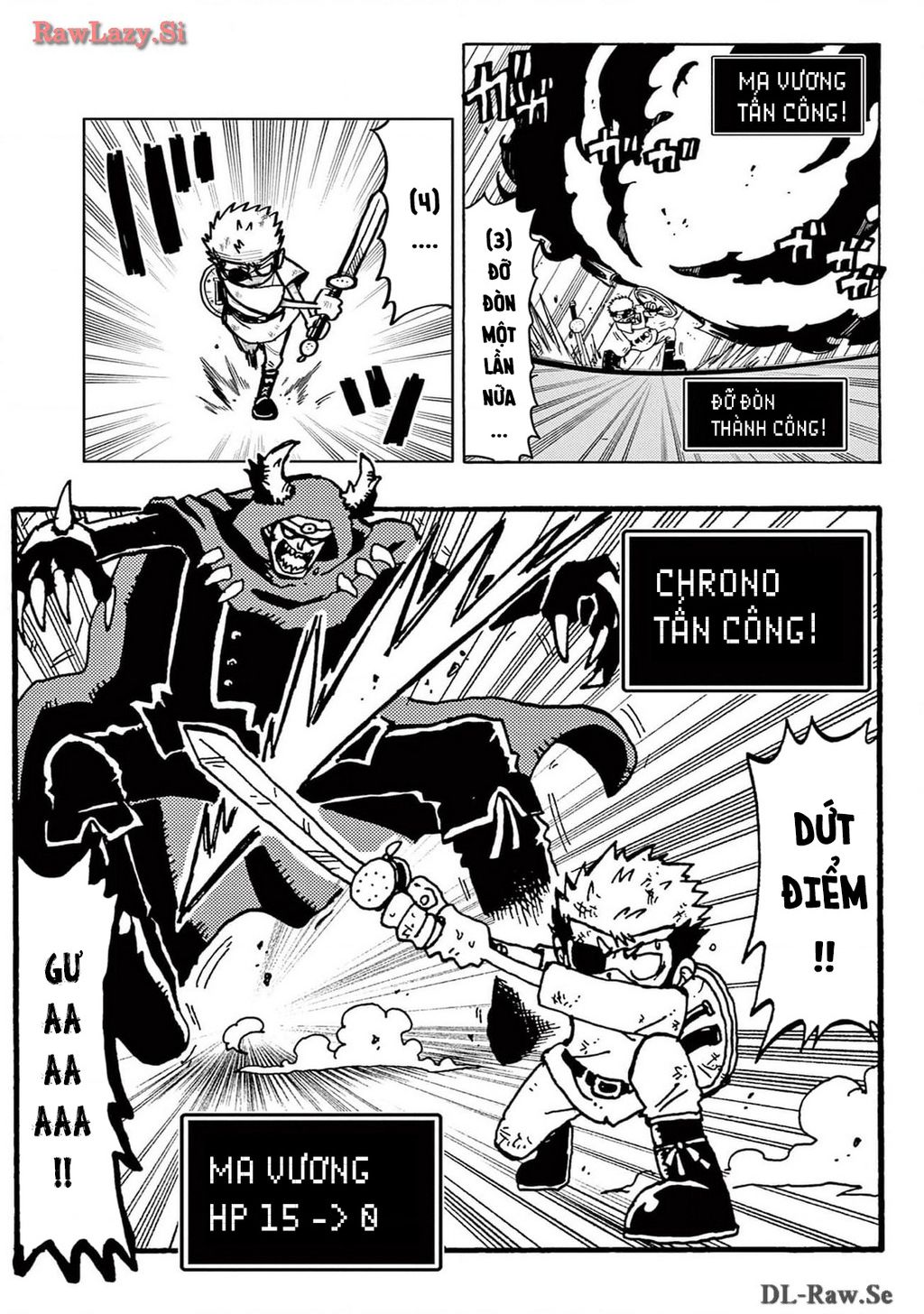 Unmei No Makimodoshi: Chapter 22.5