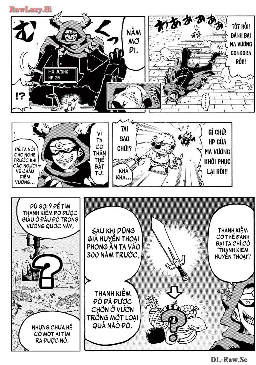 Unmei No Makimodoshi: Chapter 22.5