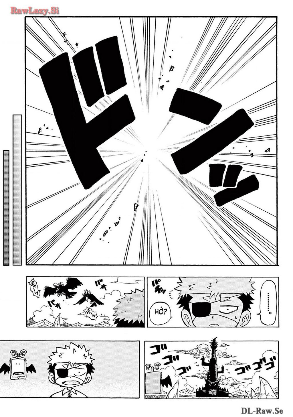Unmei No Makimodoshi: Chapter 22.5