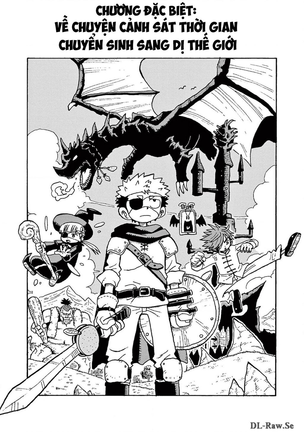 Unmei No Makimodoshi: Chapter 22.5