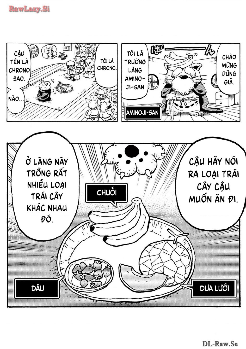 Unmei No Makimodoshi: Chapter 22.5