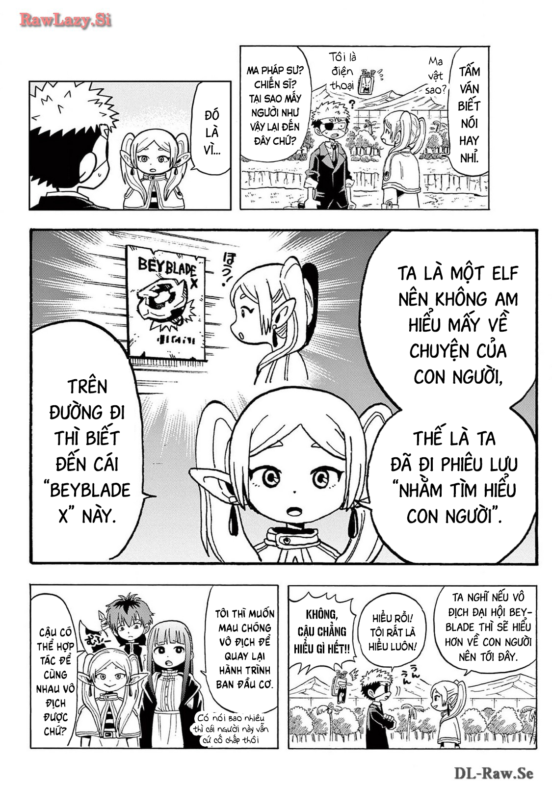 Unmei No Makimodoshi: Chapter 26.5