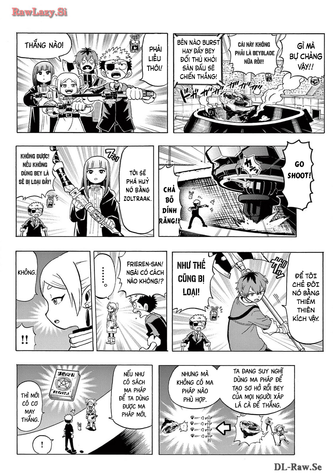 Unmei No Makimodoshi: Chapter 26.5
