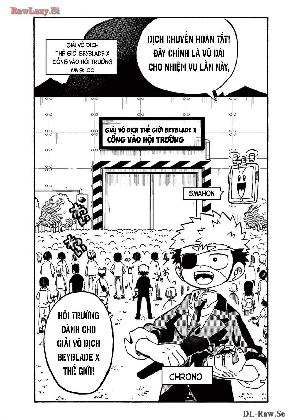 Unmei No Makimodoshi: Chapter 26.5