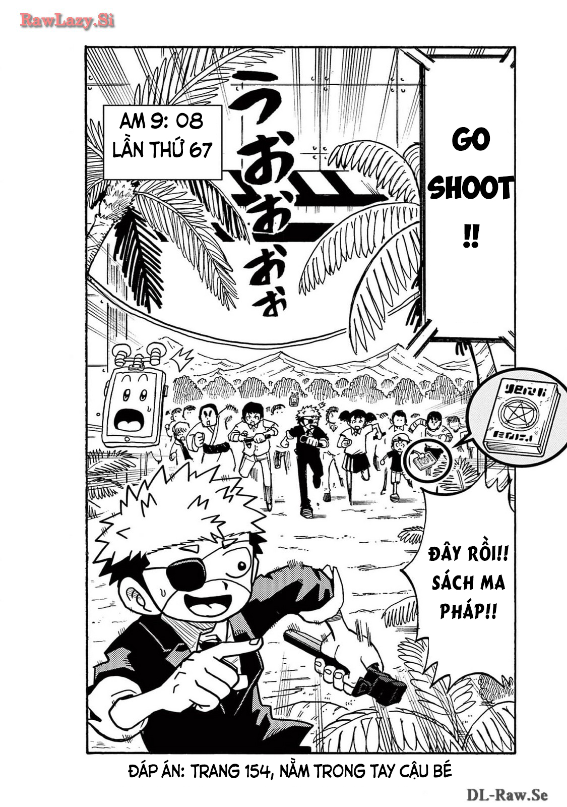 Unmei No Makimodoshi: Chapter 26.5