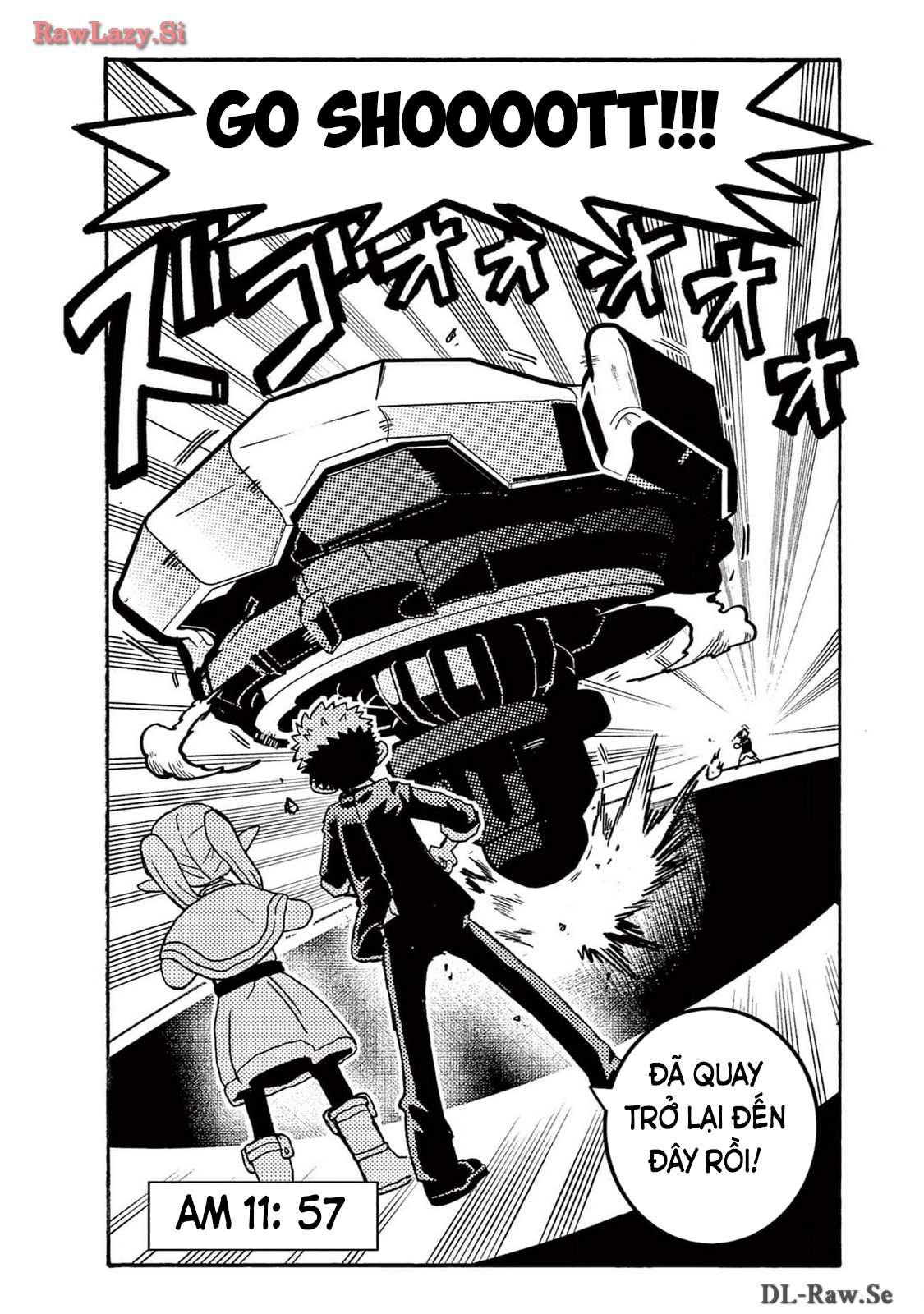 Unmei No Makimodoshi: Chapter 26.5