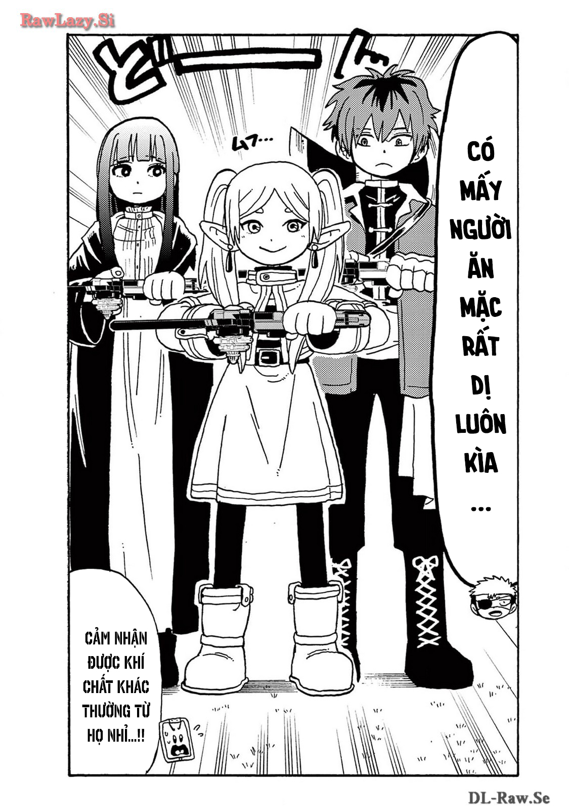Unmei No Makimodoshi: Chapter 26.5