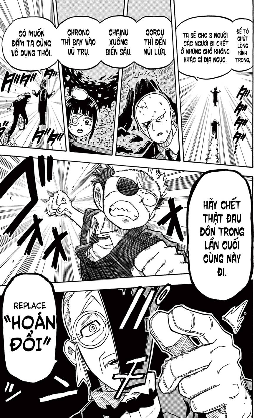 Unmei No Makimodoshi: Chapter 29