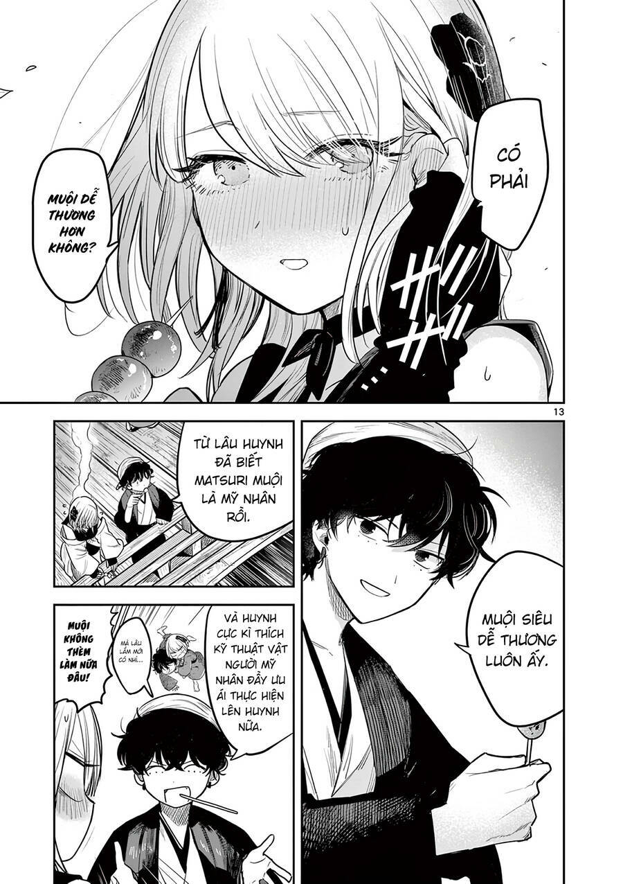 Until Your Sword Breaks: Chapter 1