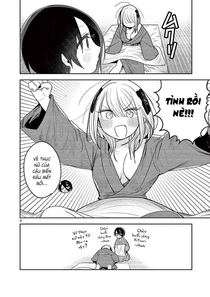Until Your Sword Breaks: Chapter 10