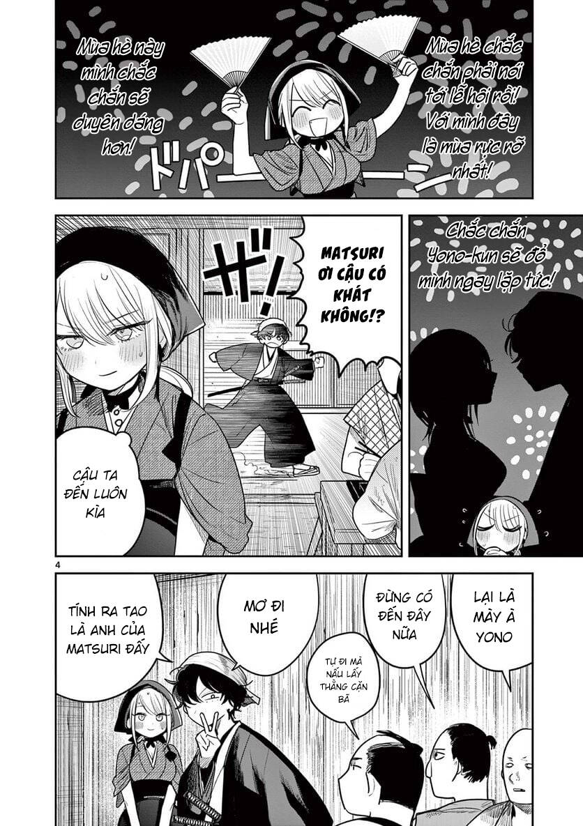 Until Your Sword Breaks: Chapter 10