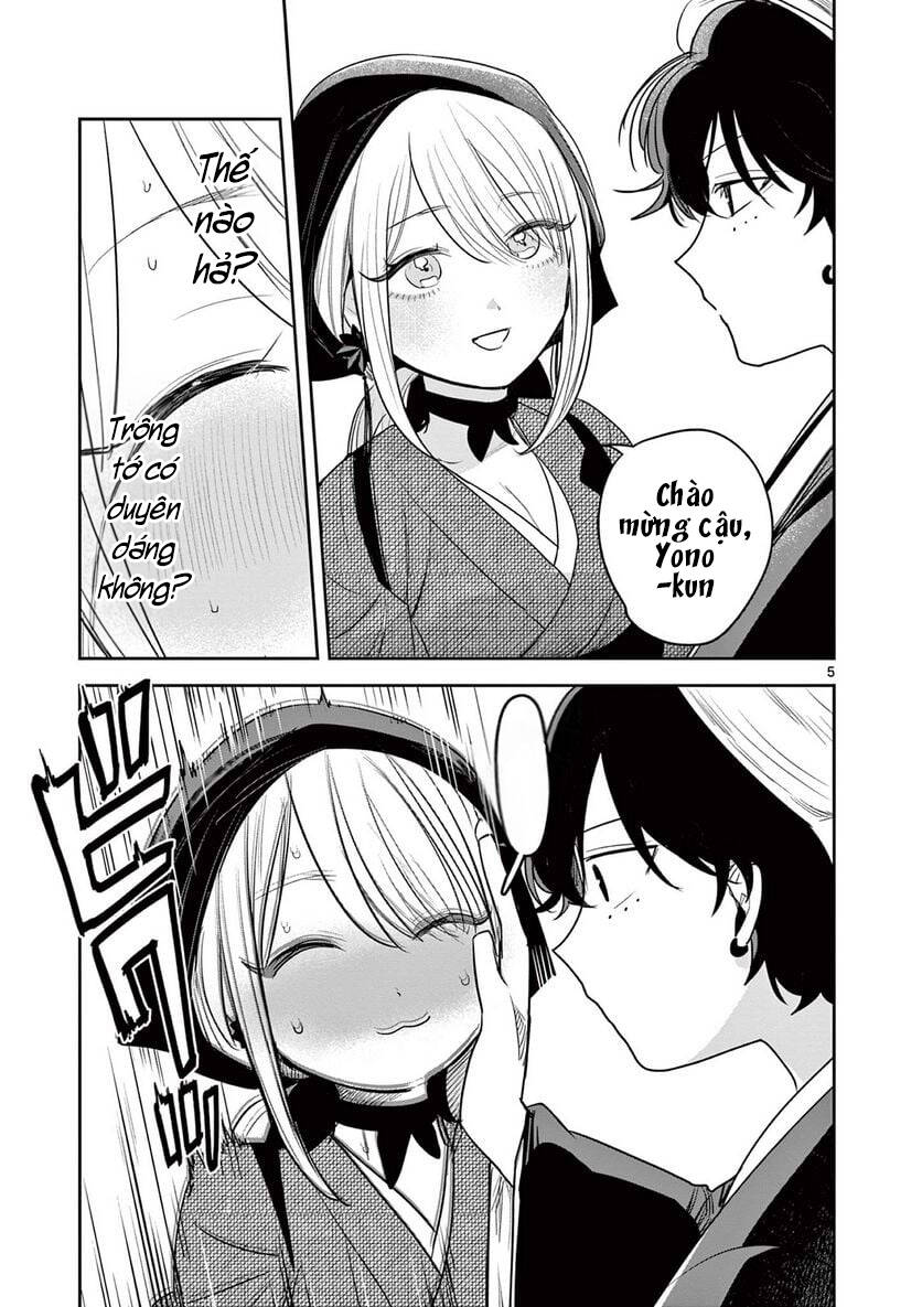 Until Your Sword Breaks: Chapter 10