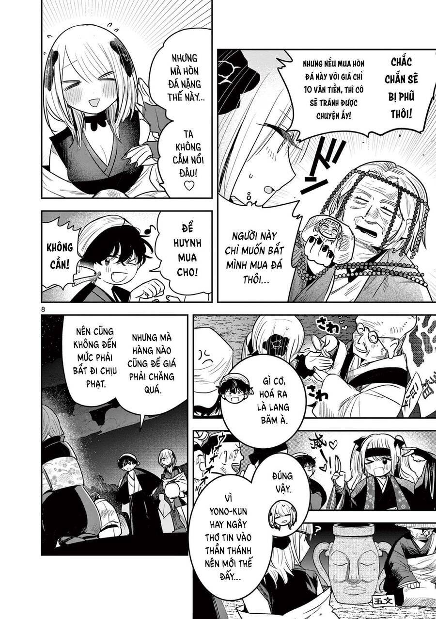 Until Your Sword Breaks: Chapter 18