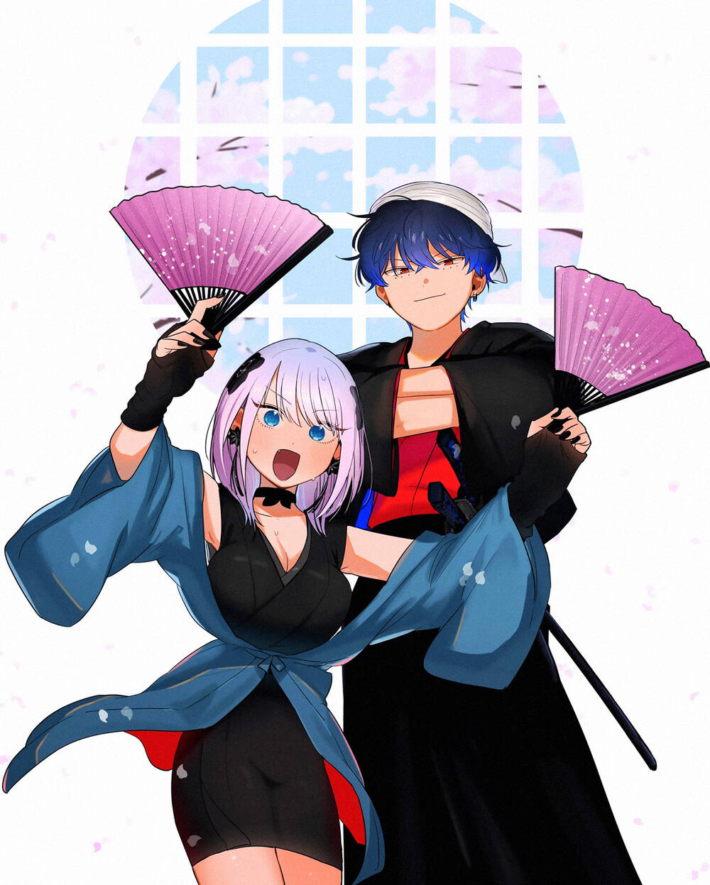 Until Your Sword Breaks: Chapter 2